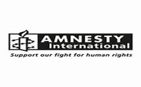 Risultato immagine per amnesty international logo